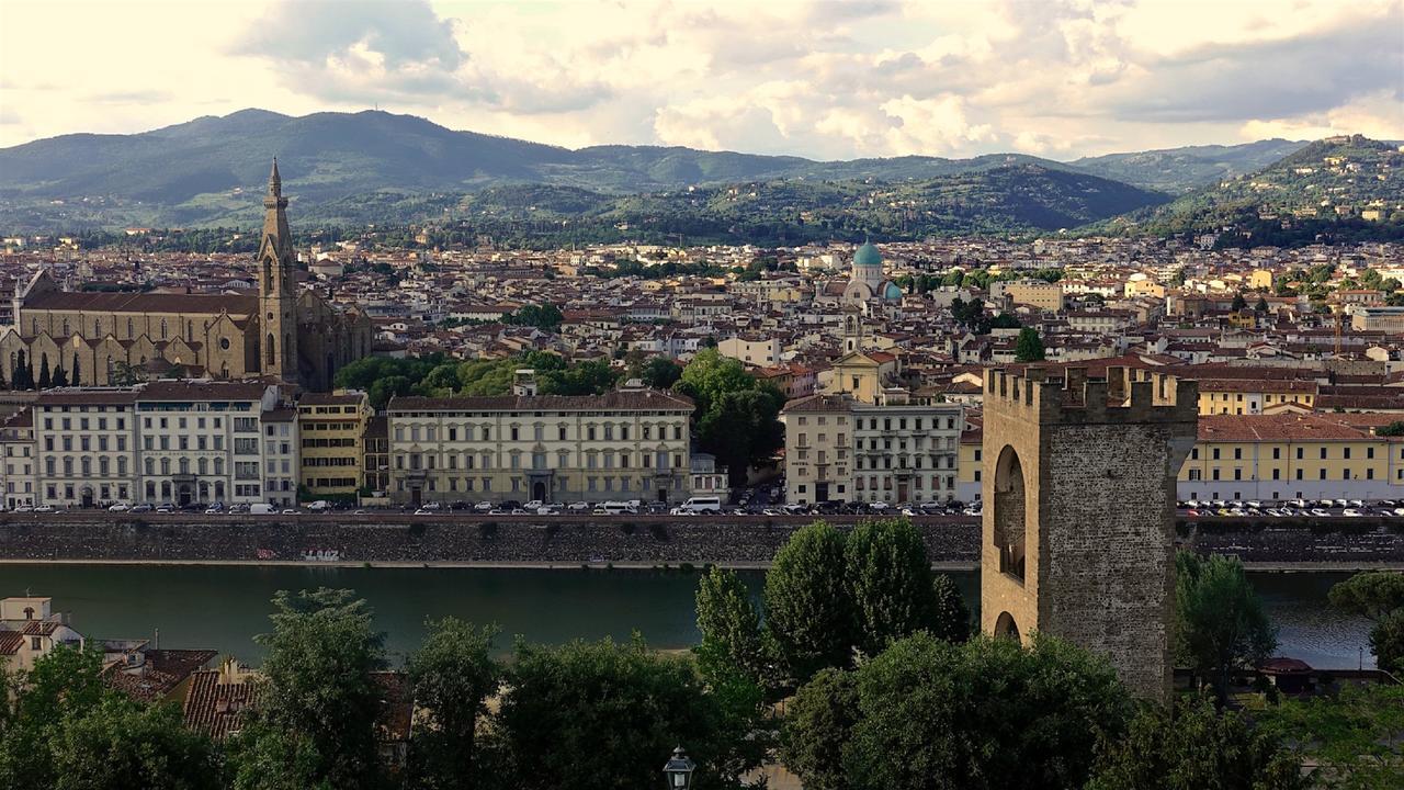 Palazzo San Niccolò Aparthotel Firenze